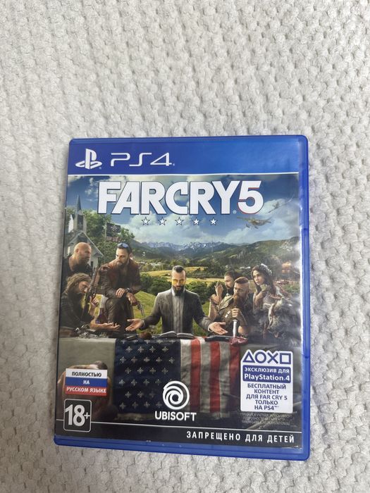 игры на playstation 4