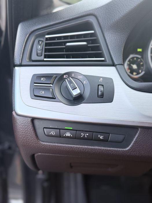 Bmw seria 5 2016