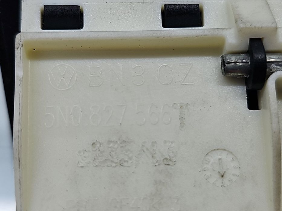 Buton deschidere portbagaj Volkswagen Passat B7 (362) [Fabr 2010-2014]