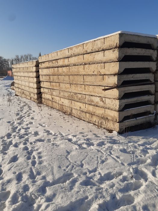 Плиты перекрытие плиты пкж