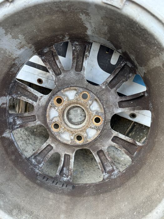 16 5х114.3 джанти джанти
