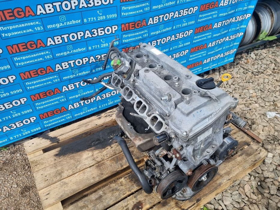 Двигатель 1AZ на Тойоту