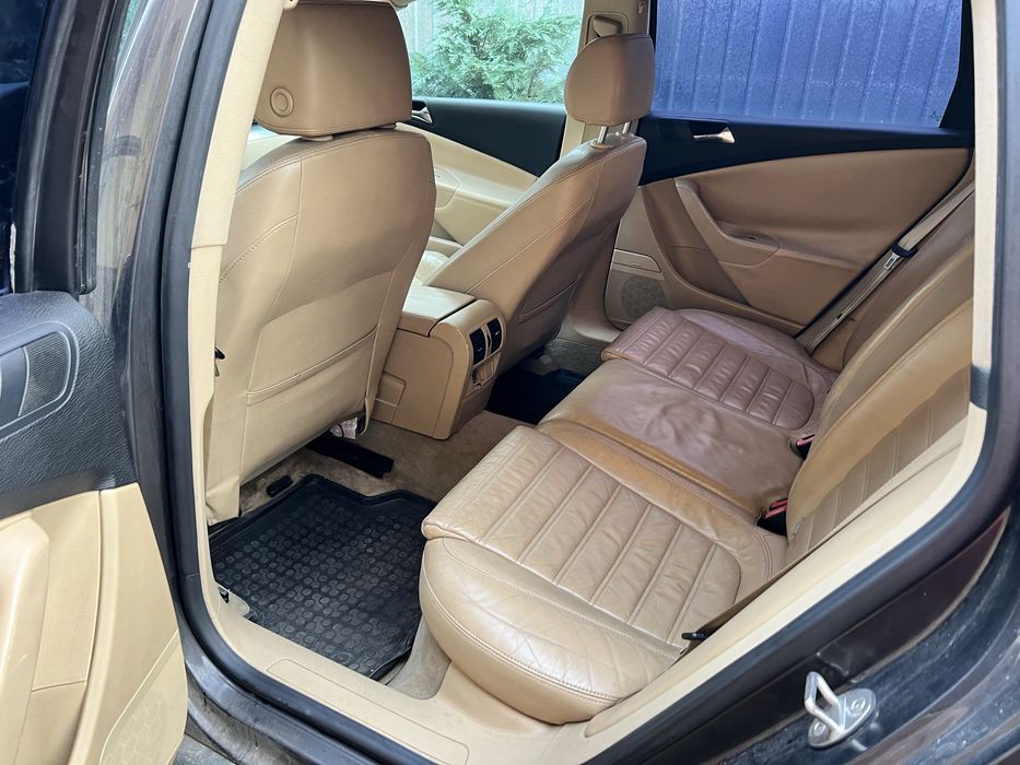 Volkswagen passat b6 break