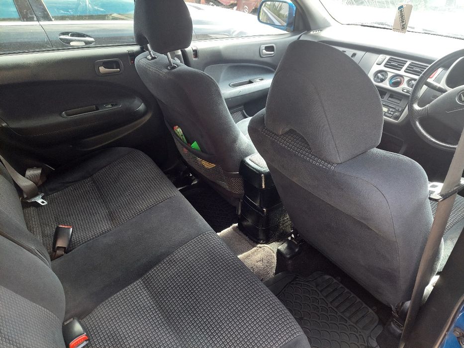 Honda HR-V 1.6 бензин с газ