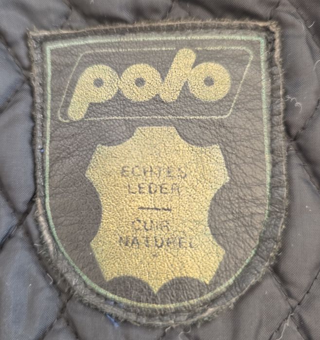 Geacă de motor Polo