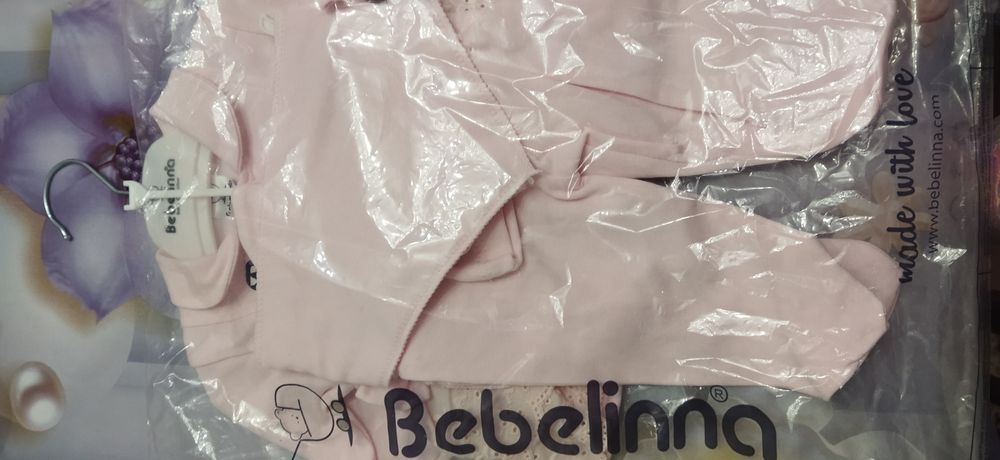 Костюм для новорожденной девочки Турция