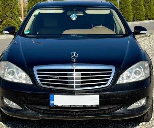 Mercedes -Benz 320 S clas