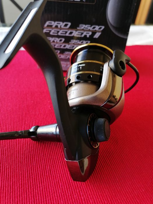 Mulineta MS RANGE Pro Feeder ll 3500