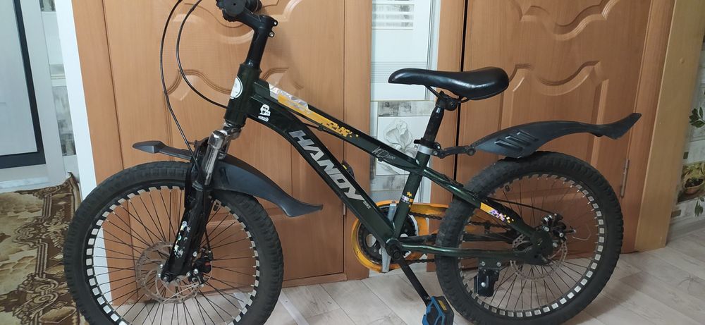 Подростковый велосипед