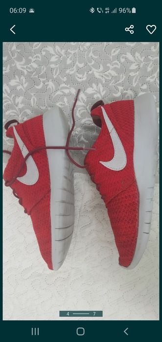 Adidas Nike Roshe Tanjun originali mas 40 alergare plimbare