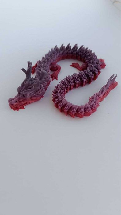 3Д Играчка Дракон