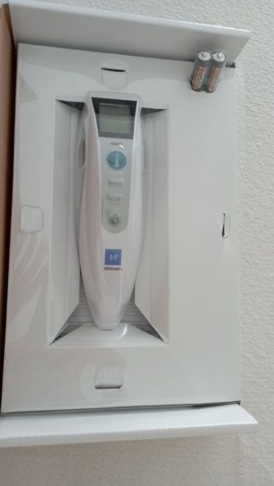 Termometru Digital Nou Copii/Bebeluși Marca Hillrom