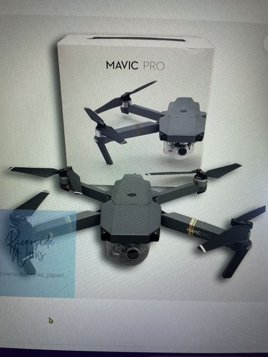 Лопасти, пропеллеры для dji mavic pro 8330
