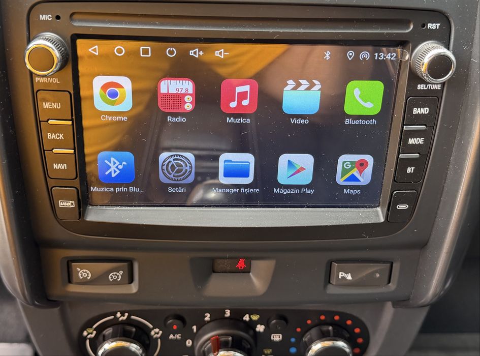 DACIA Duster 2016 — imagine 5