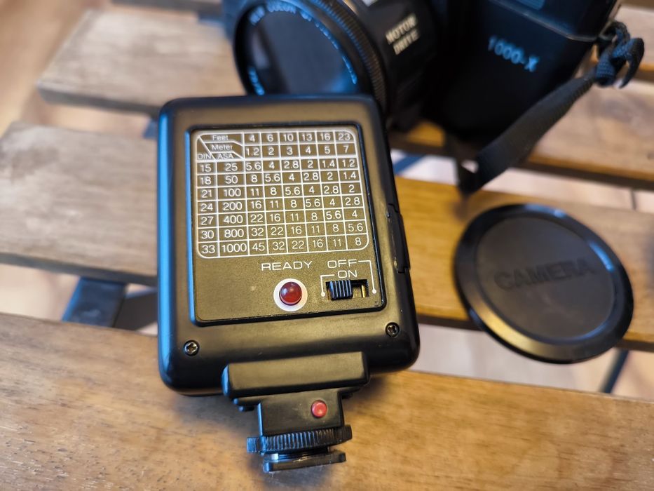 Фотоапарат с лента NAIKEI 1000-X