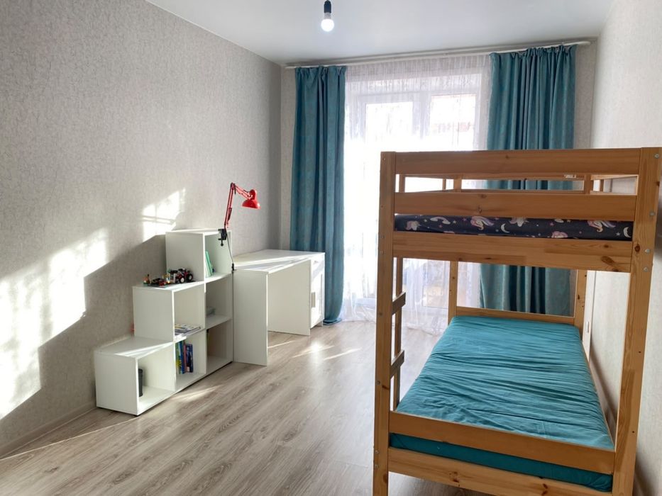 продам 3х комнатную
