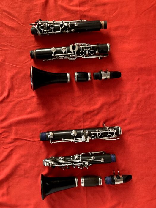 КЛАРНЕТ музыкальный