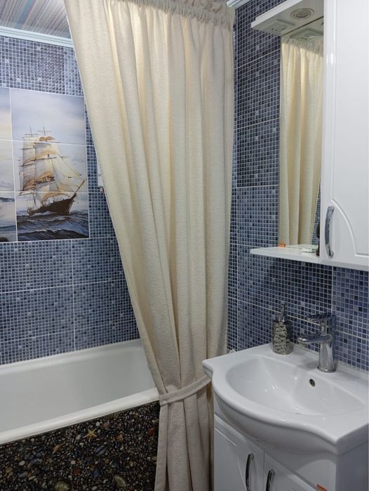 Квартира 2-х комнатная 55м²