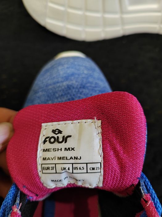 Дамски маратонки 37 номер