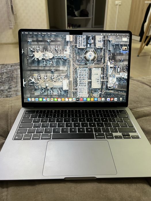 Macbook Air M3 2024