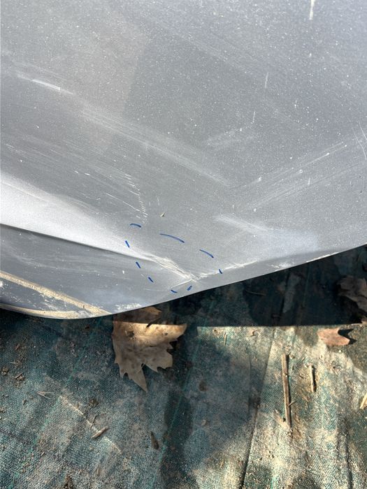 Seat Arona 2019 задна лява и задна дясна врата