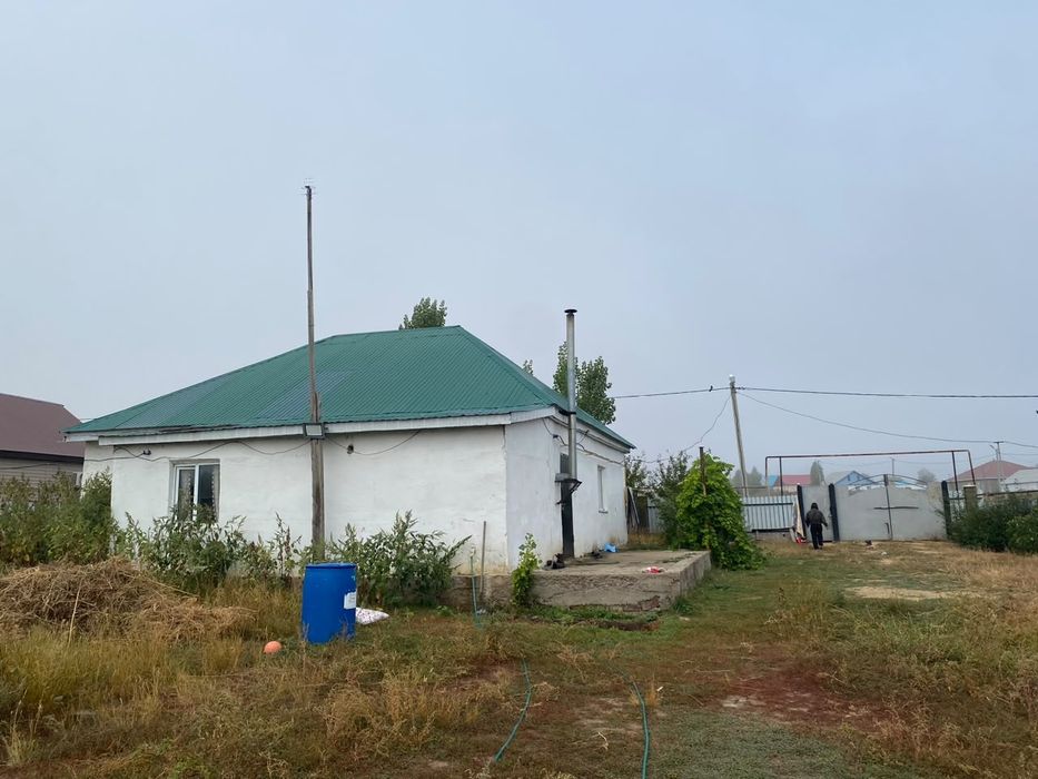 Маржанбұлақ ауылы уй сатылады