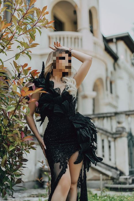 Дизайнерска абитуриентска рокля RADICHEV за незабравими моменти