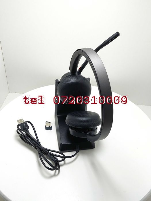 Super Oferta Casti Office Call Center Poly Voyager 4320 Uc V4320m C
