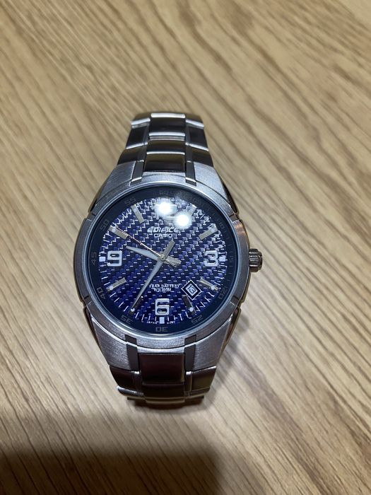 Ceas barbati casio edifice