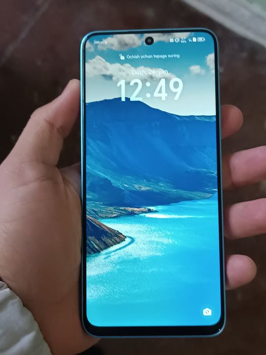 Honor x8a edial narxda