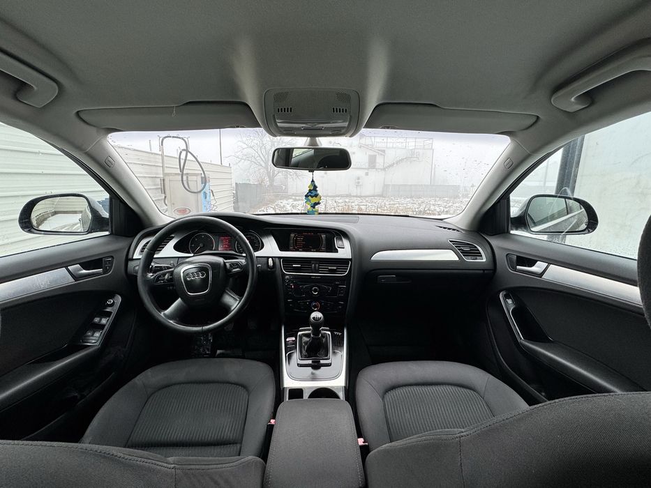 Audi A4 B8 Avant 2.0 TDI – 2009