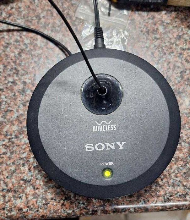 Sony безжични слушалки