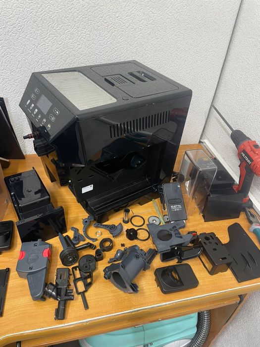 Ремонт кофе машин