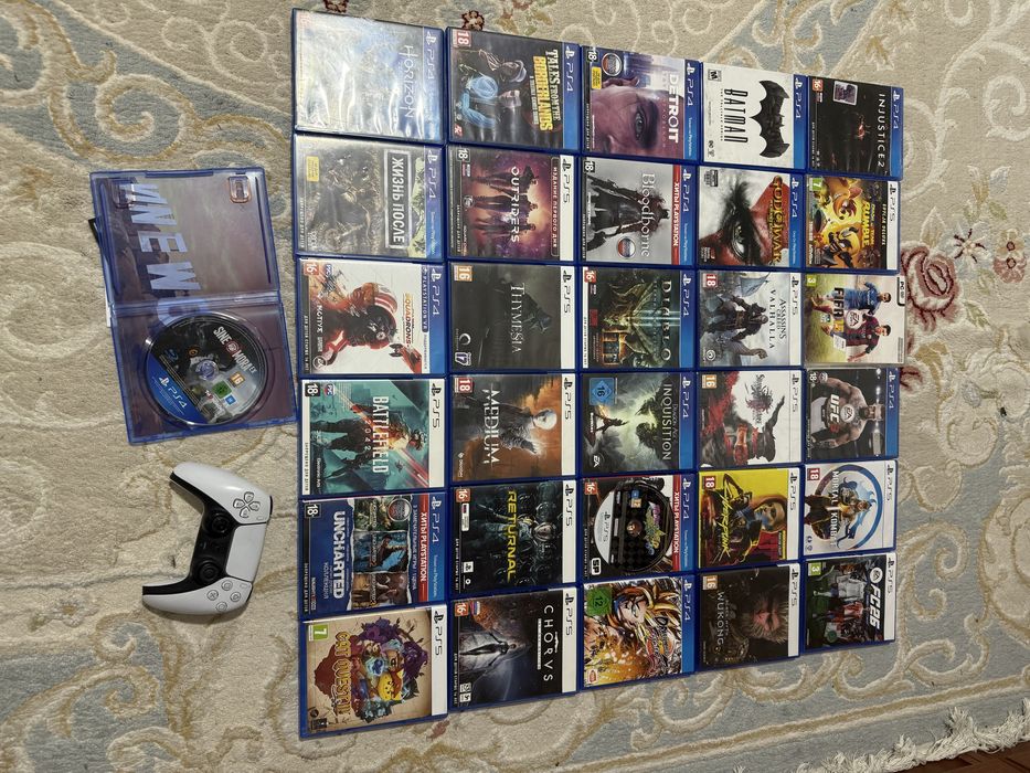 Пс диски, ps, playstation