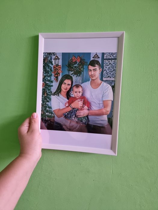 Дигитални портрети