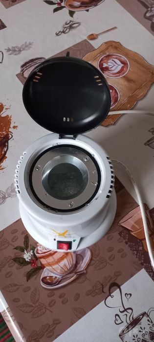 Sterilizator manikur pedikurchlarga.