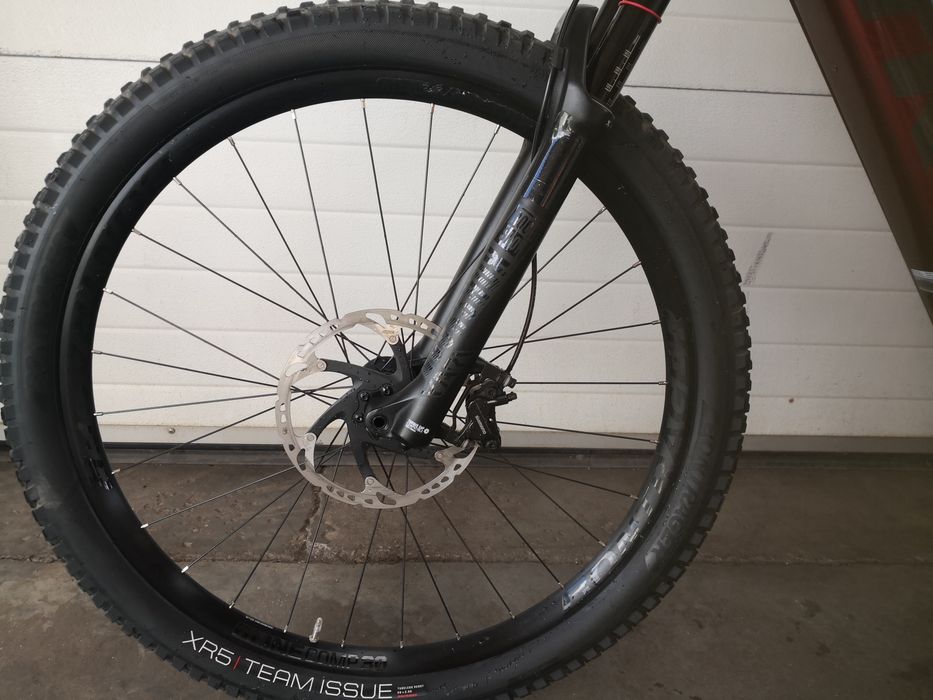 Trek rаil 7 велосипед електрически  велосипед мекица 29" гуми