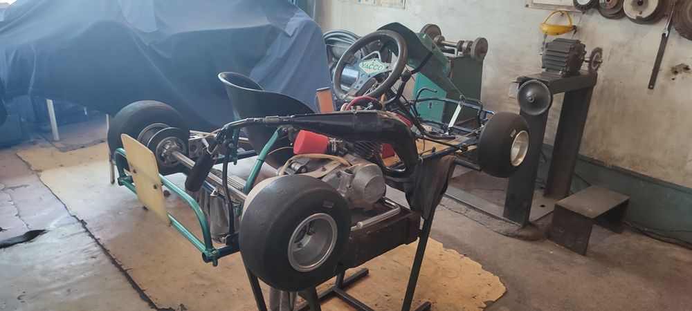 Картинг Советский