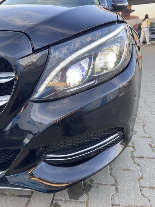 MERCEDES-BENZ C-Class 2015 — imagine 5