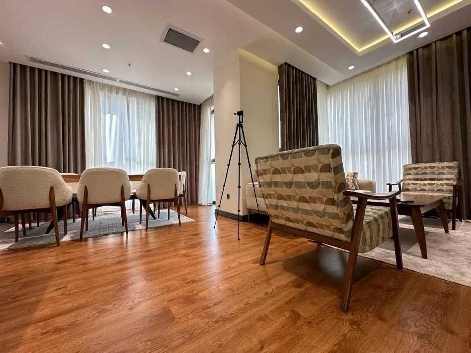 Жк Nest One-Сдается новая 3-х комнатная квартира в элит комплексе!