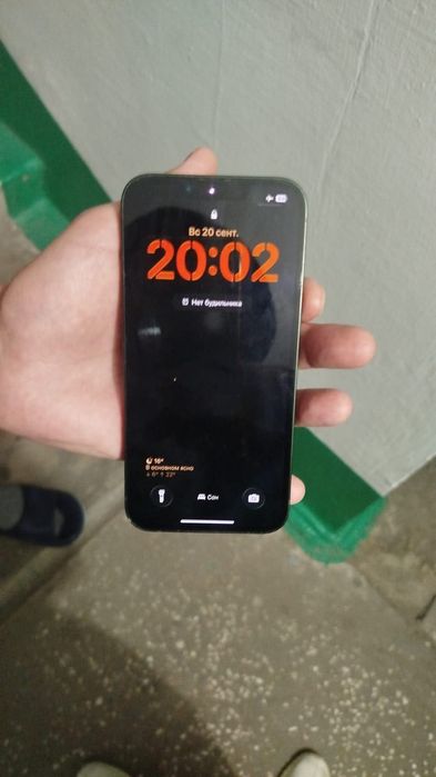 Продам iphone 13