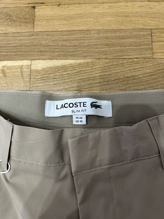Pantaloni Lacoste