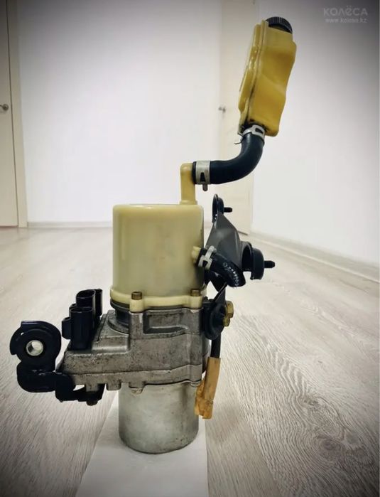 Электрогур на мазду 3 обьем 2 литра