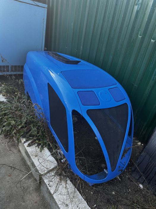 Capota new Holland T6.165/175