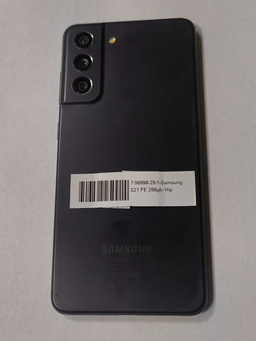 *** Топ Цена *** Samsung Galaxy S21 Fe 256Gb