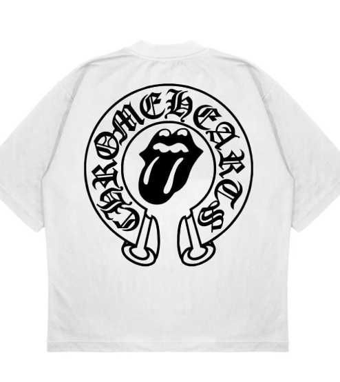 Tricou Chrome Hearts