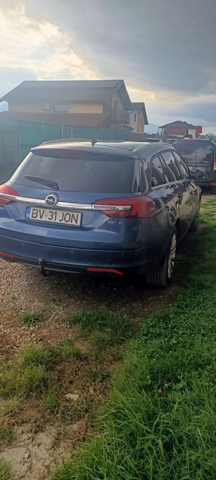 OPEL Insignia 2015 — imagine 5