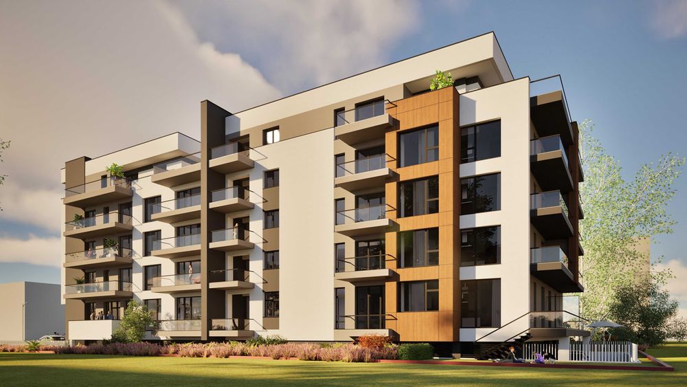 Apartament 3 Camere Elegant cu Compartimentare Practică Comision 0%