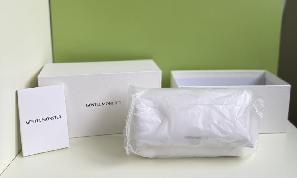 Gentle Monster Sunglasses