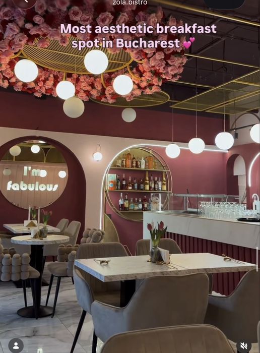 Afacere de vanzare - restaurant bistro